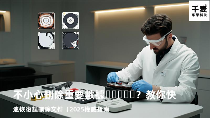 不小心刪除重要數據？教你快速恢復誤刪除文件（2025權威指南